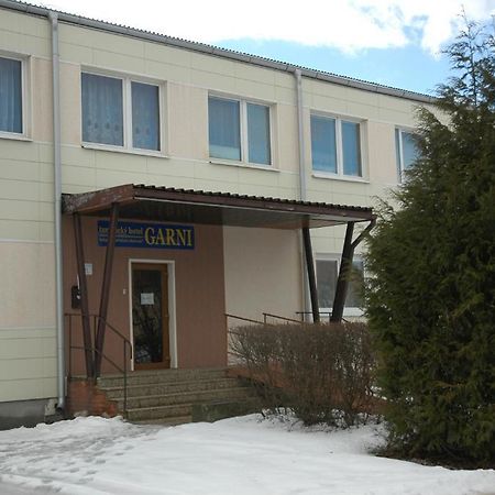 Garni Hotel Liptovsky Mikulas Exterior photo
